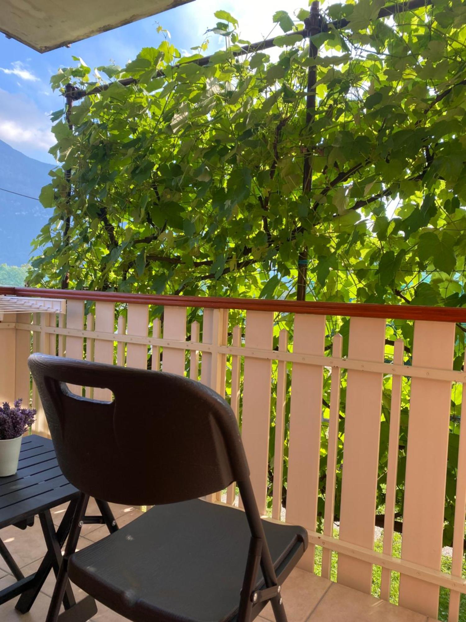 Apartma Buon Bovec Kültér fotó