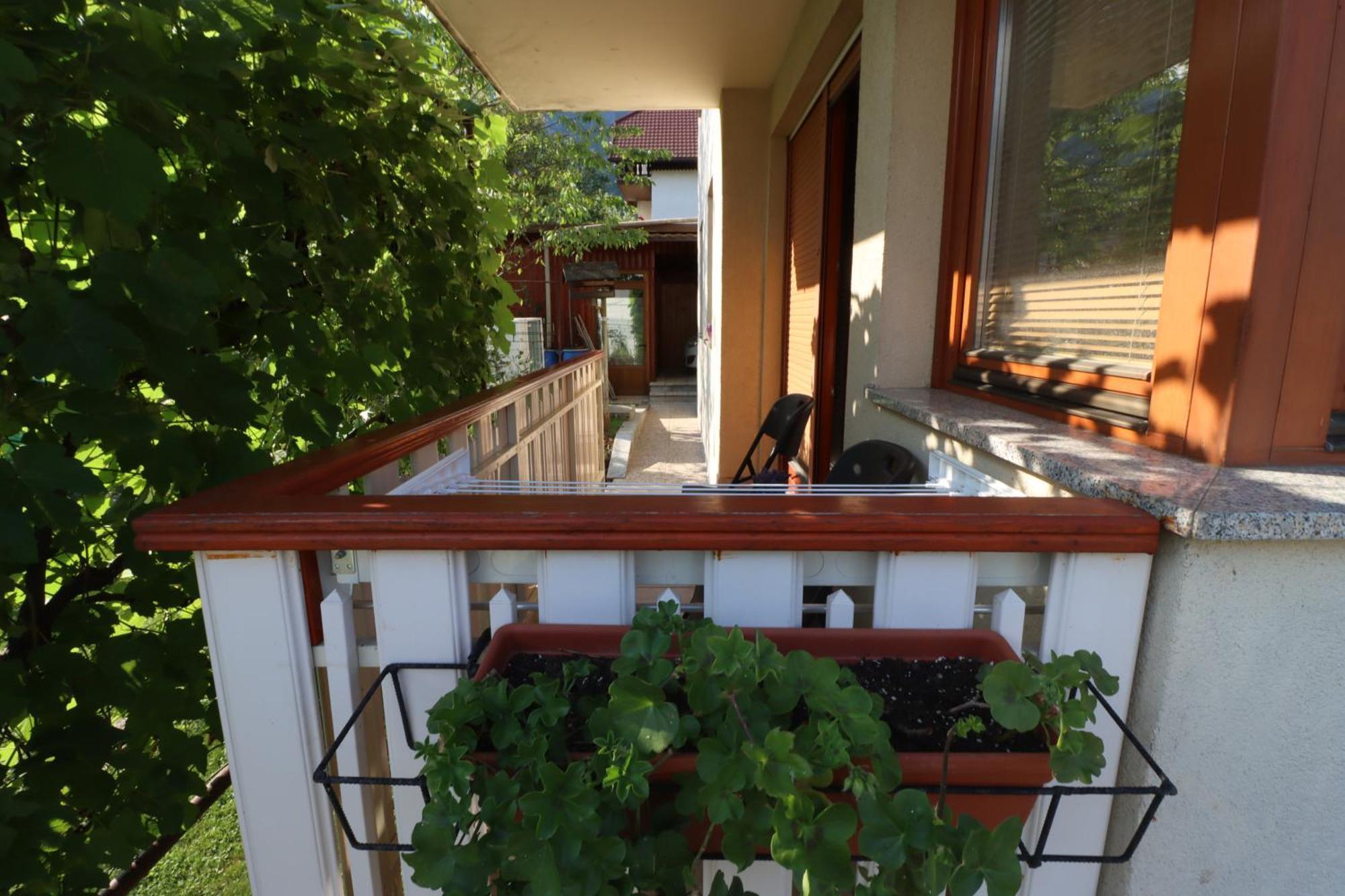 Apartma Buon Bovec Kültér fotó