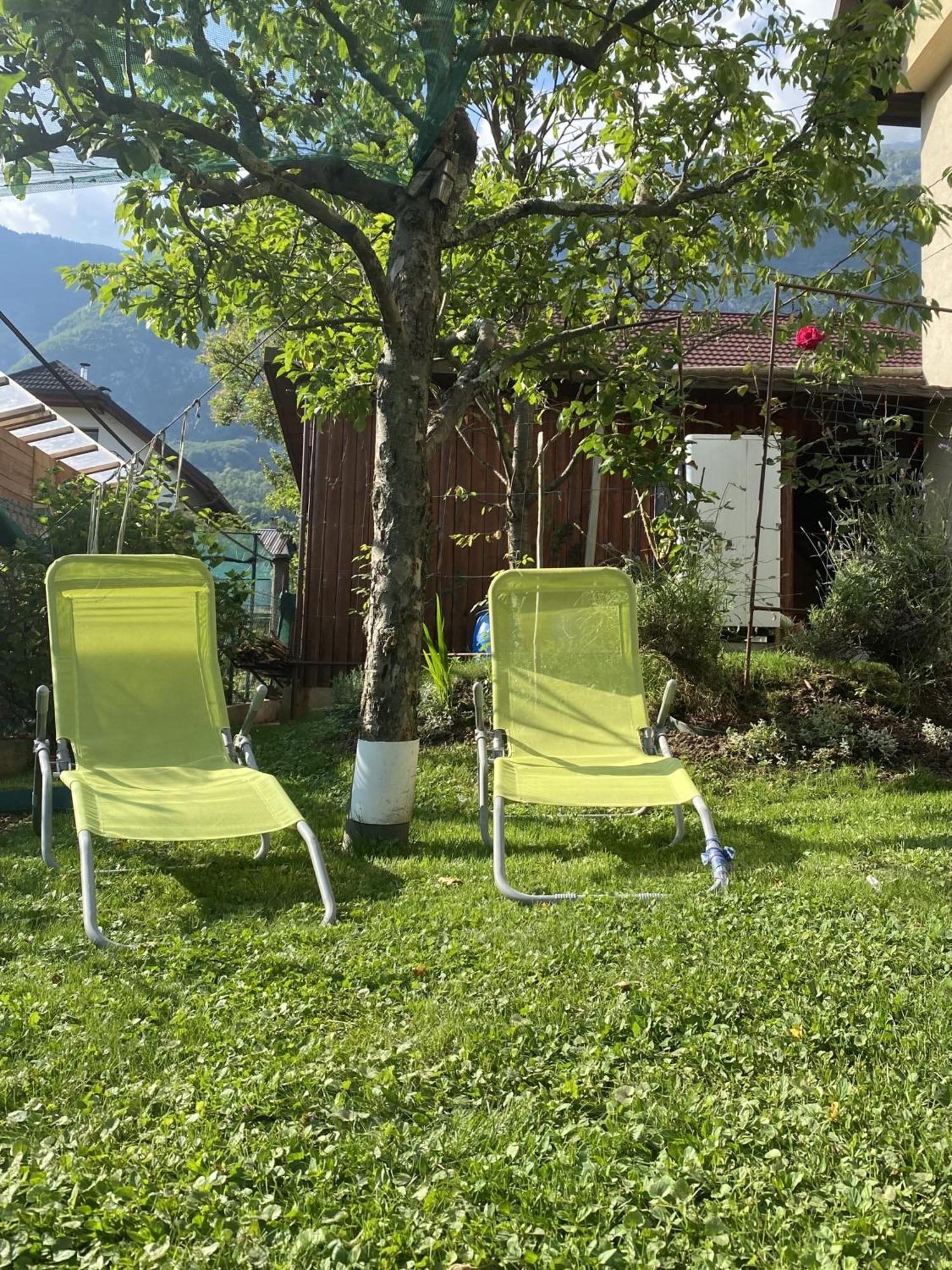 Apartma Buon Bovec Kültér fotó